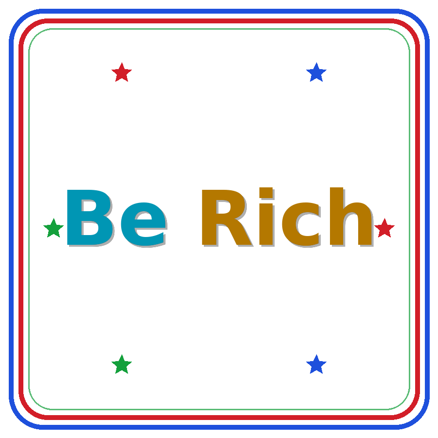 be-rich logo