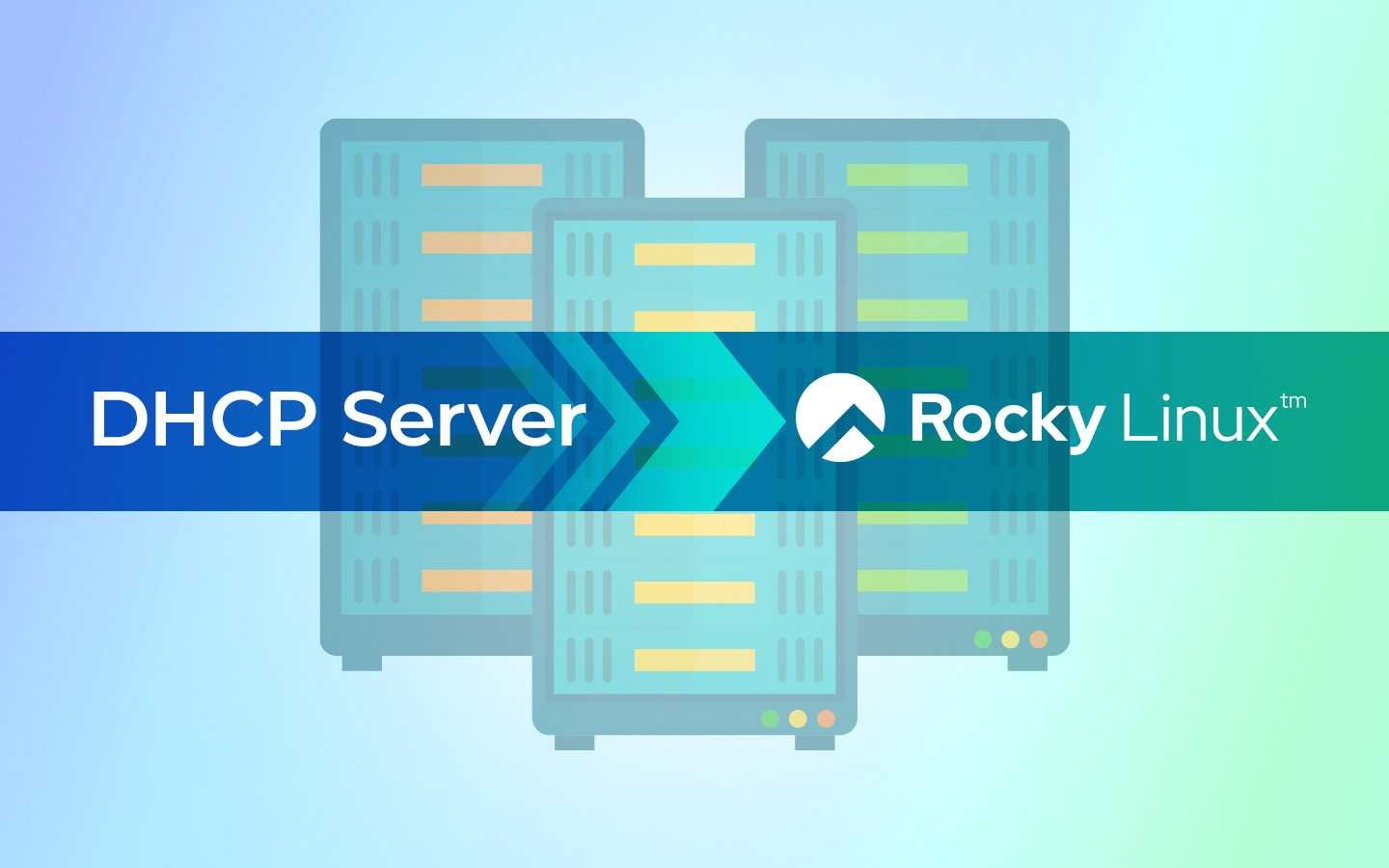 Rocky Linux DHCP Server setup on Rocky Linux 9