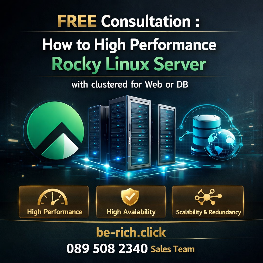 FreeIPA identity management on Rocky Linux